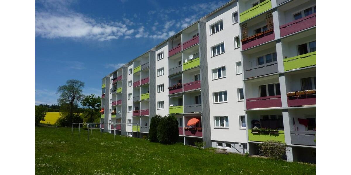 Etagenwohnung Bad Lobenstein - 2 Zimmer, 48 m&sup2;, 329&euro; | Angebot:26286218