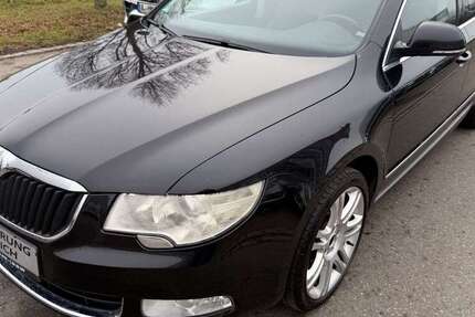 Skoda Superb 190.000 km 5.500 &euro; Oberdischingen 89610