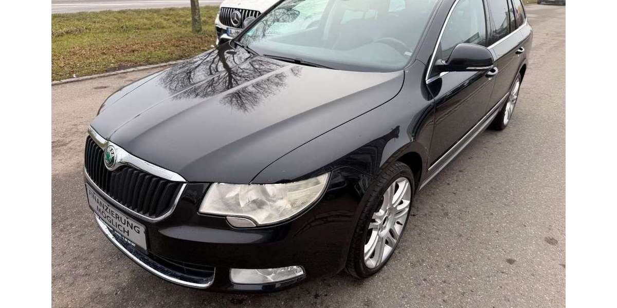 Skoda Superb 190.000 km 5.500 &euro; Oberdischingen 89610