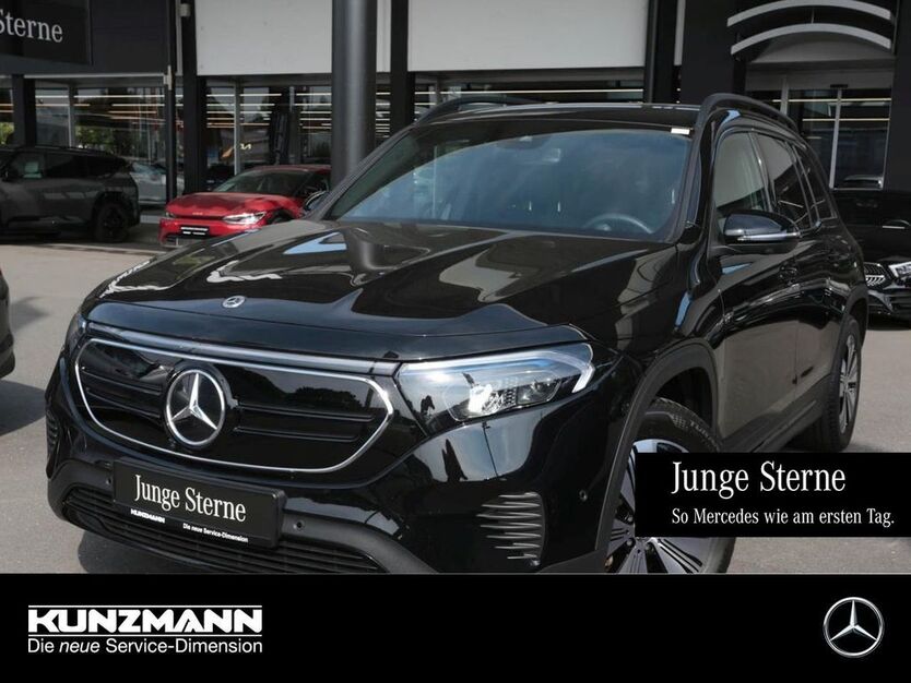 Mercedes-Benz EQB 42.850 km 30.540 € Aschaffenburg 63741