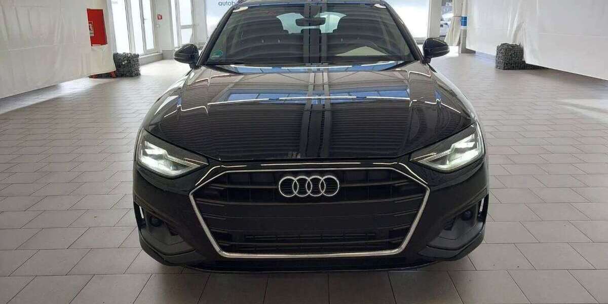Audi A4 78.500 km 22.980 &euro; Barchfeld Immelborn 36456