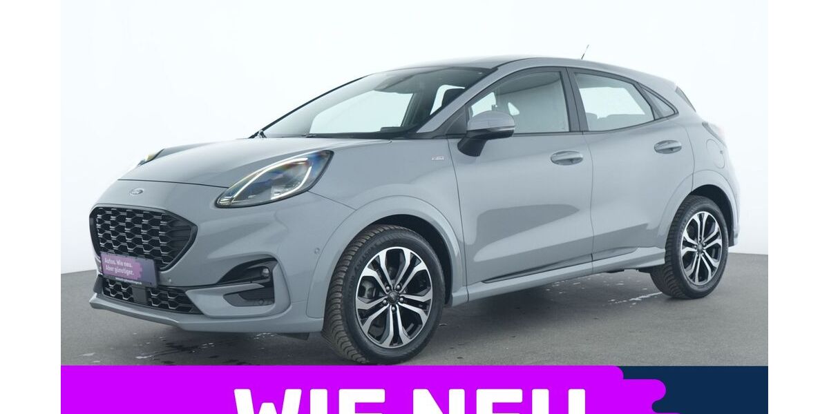 Ford Puma 48.011 km 17.893 &euro; Dietzenbach bei Frankfurt 63128