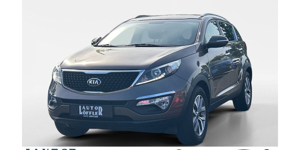 Kia Sportage 20.687 km 15.880 &euro; Schweinfurt 97424