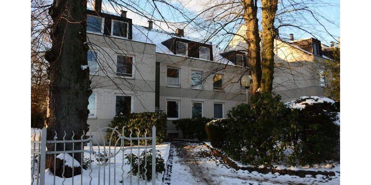 Charmante 1-Zi-Wohnung am Botanischen Garten in Klein Flottbek v. privat 1 zimmer