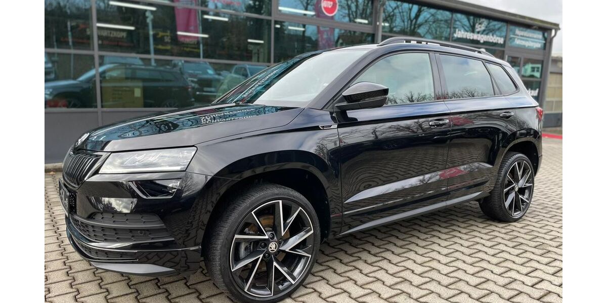 Skoda Karoq 40.760 km 29.800 &euro; Eichenzell 36124