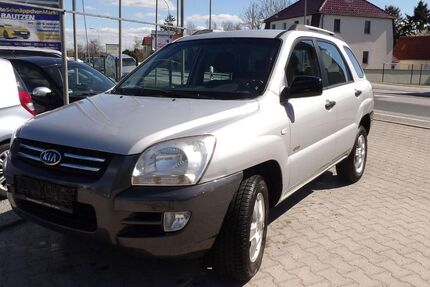 Kia Sportage 147.000 km 5.999 &euro; Bautzen 02625