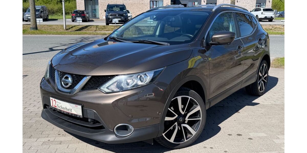 Nissan Qashqai 208.000 km 10.990 &euro; Schleswig 24837