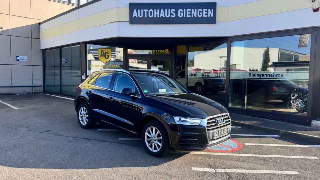 Audi Q3 191.810 km 9.999 &euro; Giengen 89537