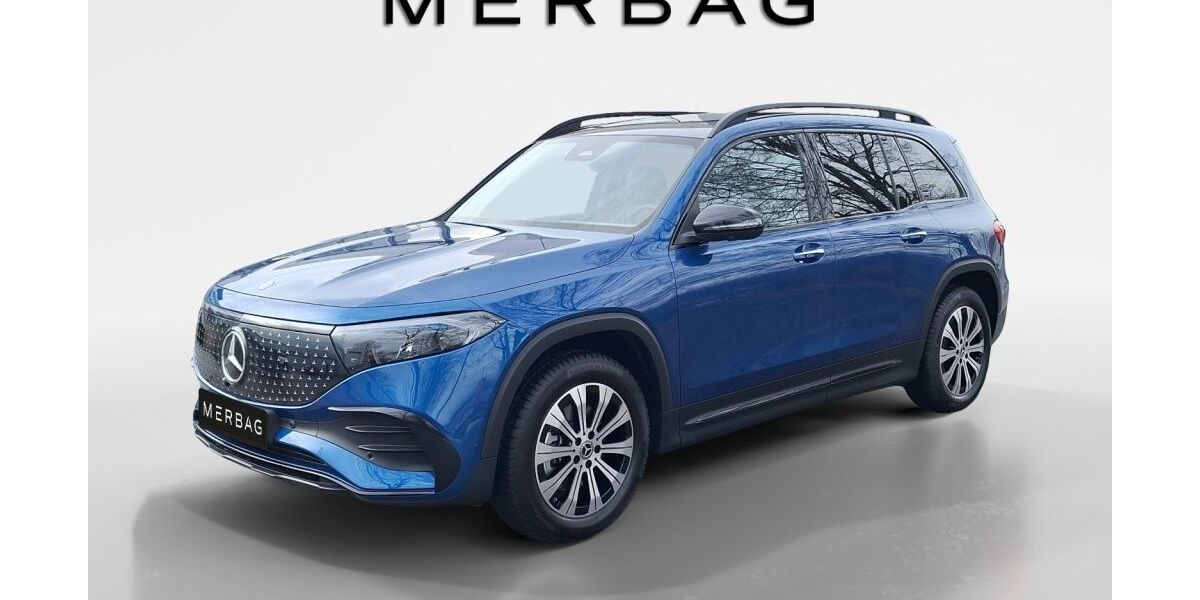 Mercedes-Benz EQB 11.650 km 55.930 &euro; Mainz 55128