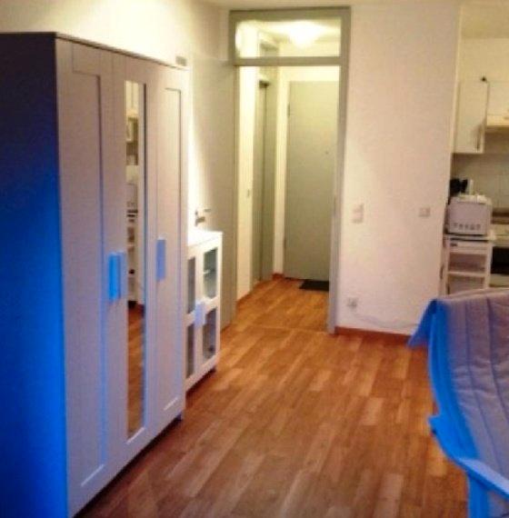 Erdgeschoßwohnung Berlin Mitte - 1 Zimmer, 32 m&sup2;, 195.000&euro; | Angebot:26918921