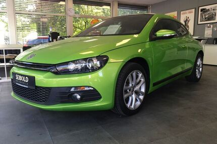 VW Scirocco