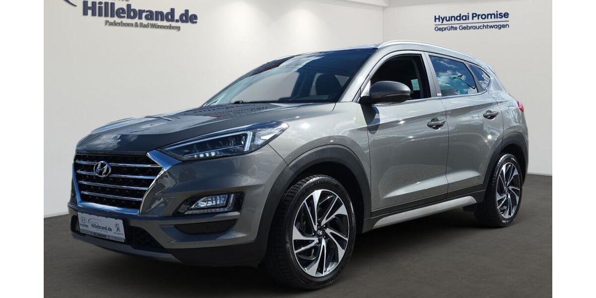 Hyundai TUCSON 48.400 km 22.990 € Paderborn 33106