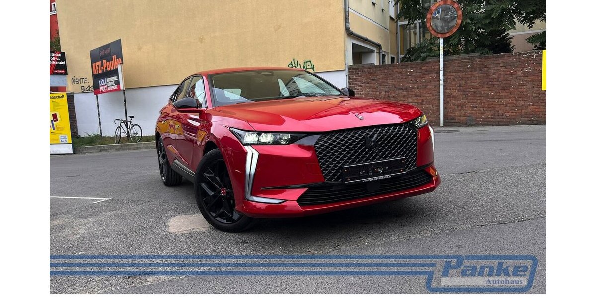 DS Automobiles DS4 Performance*LED*R-Cam*Alcantara*Sport* 27.656 km 19.990 &euro; Berlin 13187