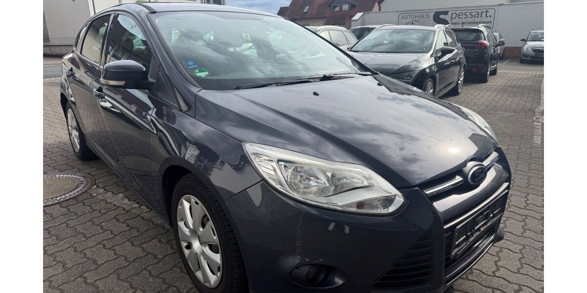 Ford Focus 127.000 km 4.990 &euro; Sulzbach 63834