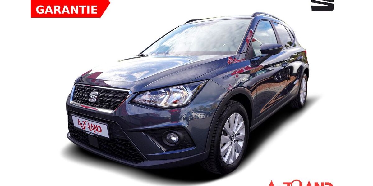 Seat Arona 36.107 km 18.490 € Leipzig 04209