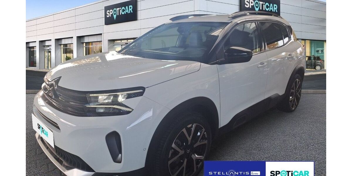 Citroen C5 Aircross 29.194 km 20.990 &euro; Jüterbog 14913