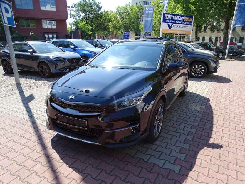 Kia XCeed 26.612 km 22.500 € Berlin 12359