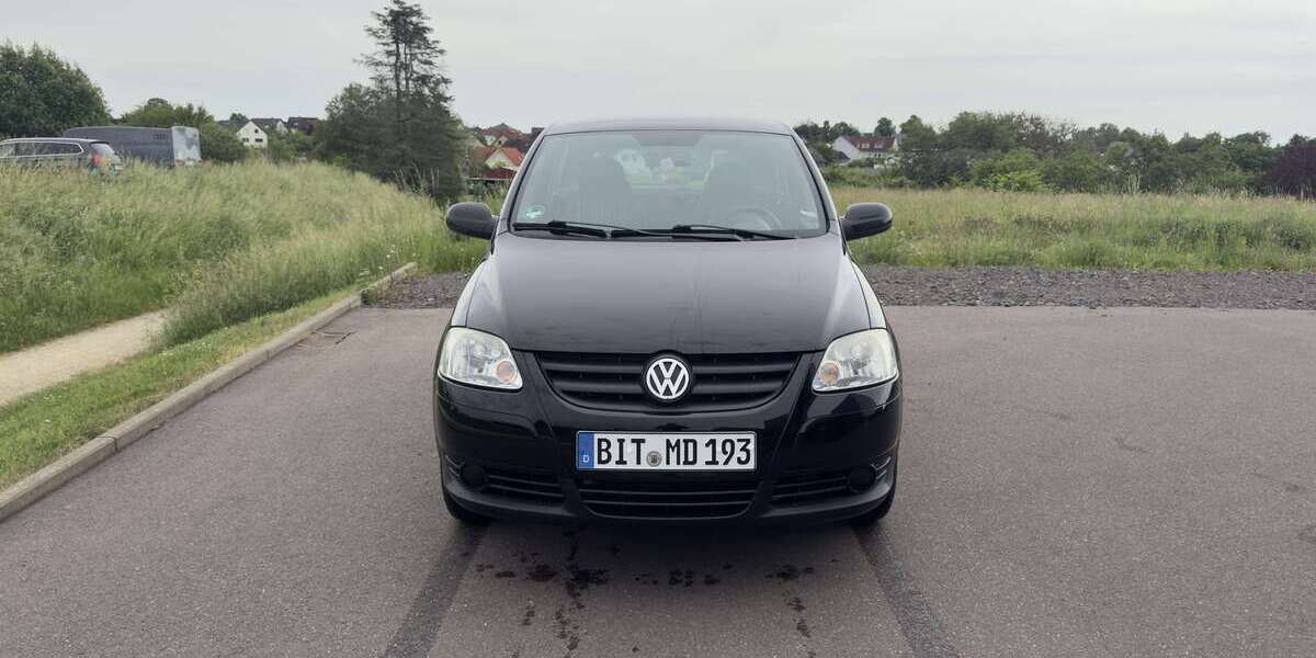 VW Fox 173.000 km 1.200 &euro; Gondorf 54647