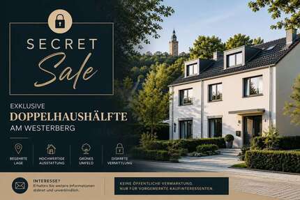 Haus Osnabrück Hafen - 6 Zimmer, 160 m&sup2;, 899.000&euro; | Angebot:27351030