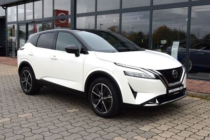 Nissan Qashqai 33.800 km 24.990 &euro; Altenberge 48341