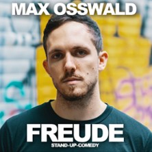 Max Osswald - Freude 23.11.2025 LUCKY PUNCH Comedy Club