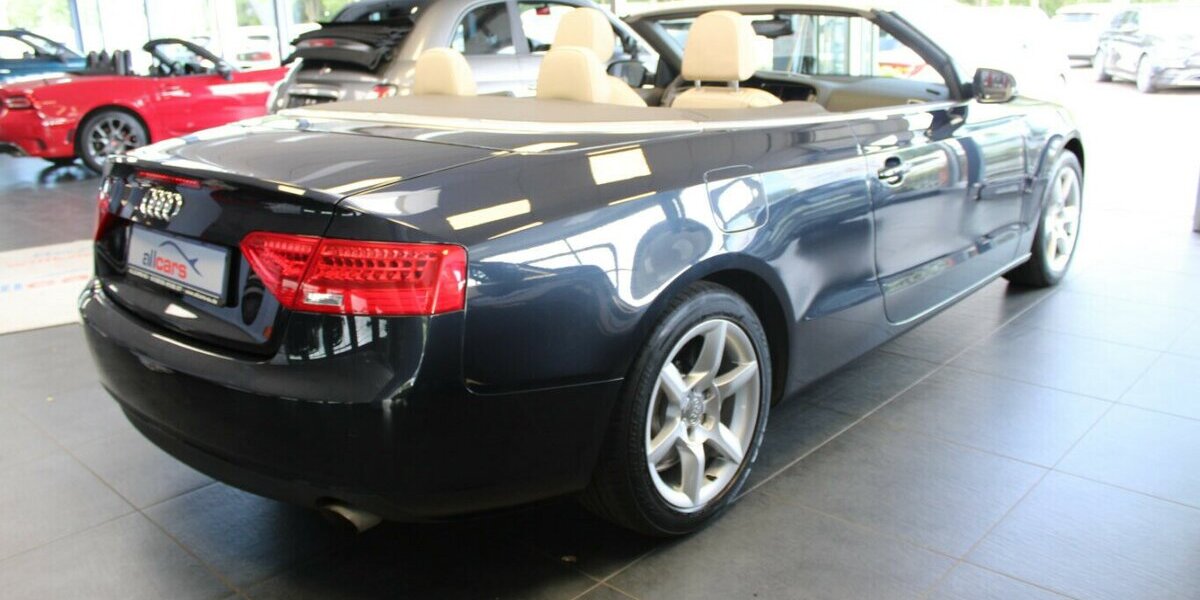 Audi A5 Cabrio 1.8 TFSI - Navi - Xenon - PDC - SHZ - 131.500 km 12.980 &euro; Euskirchen 53881