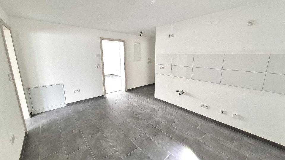 Etagenwohnung Bad Neustadt an der Saale - 2.5 Zimmer, 62 m&sup2;, 630&euro; | Angebot:26399547