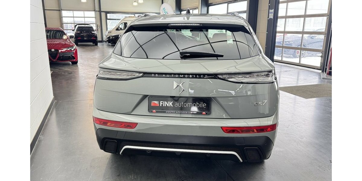 DS Automobiles DS7 Blue HDI 130 Étoile Nachtsicht Panodach 34.700 km 29.870 &euro; Lich 35423