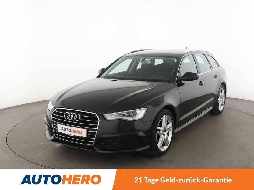 Audi A6 119.772 km 22.170 € Leipzig 04328