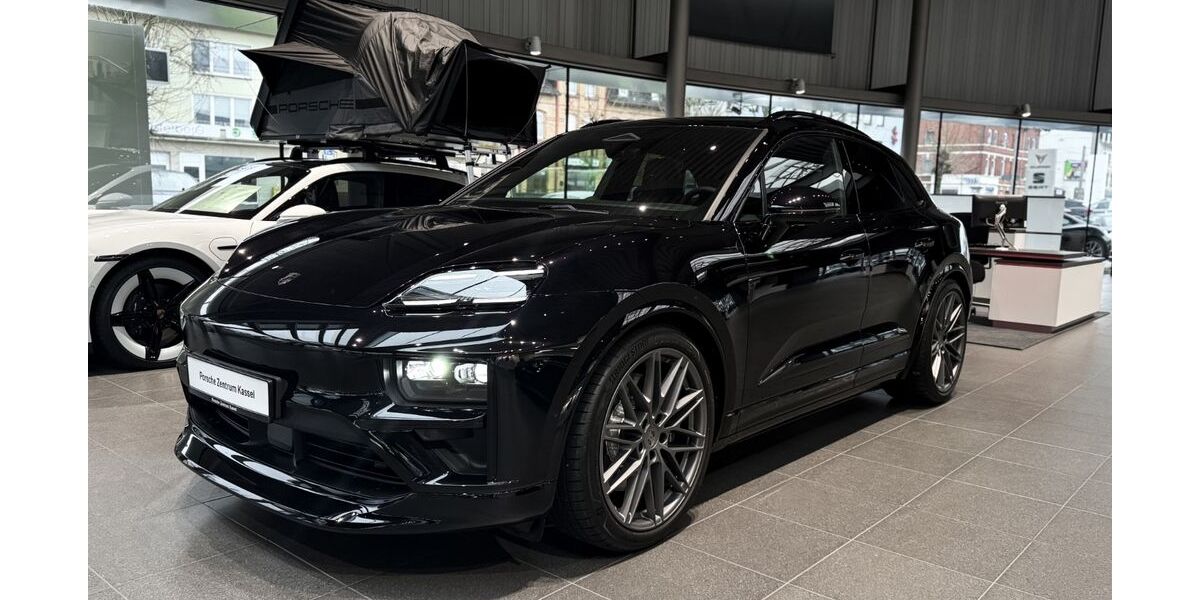 Porsche Macan 10.900 km 124.900 &euro; Kassel 34123