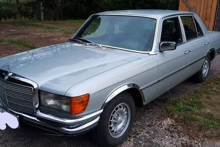 Mercedes-Benz S 280 116.500 km 9.999 &euro; Stromberg 55442