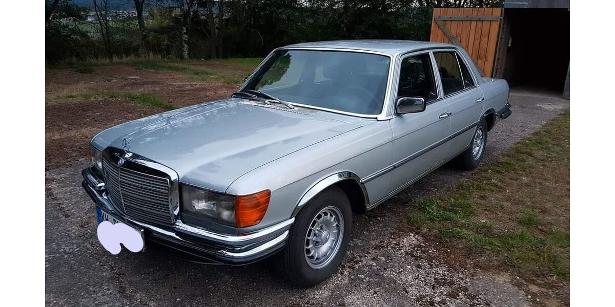 Mercedes-Benz S 280 116.500 km 9.999 &euro; Stromberg 55442