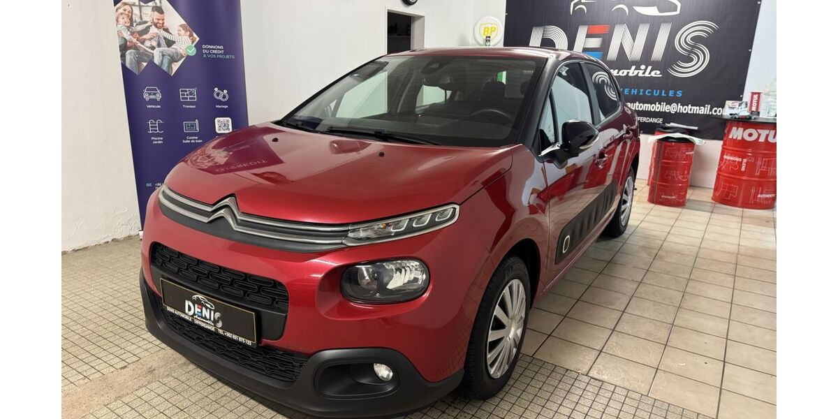 Citroen C3 62.132 km 10.999 &euro; Trier/Differdange (luxembourg) 54290