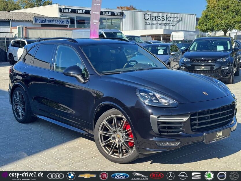 Porsche Cayenne 93.000 km 44.490 € Gundelfingen 79194