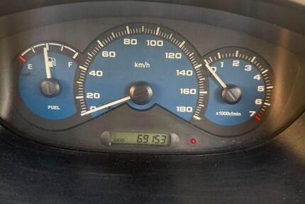Chevrolet Matiz 70.000 km 1.200 &euro; Dresden 01219