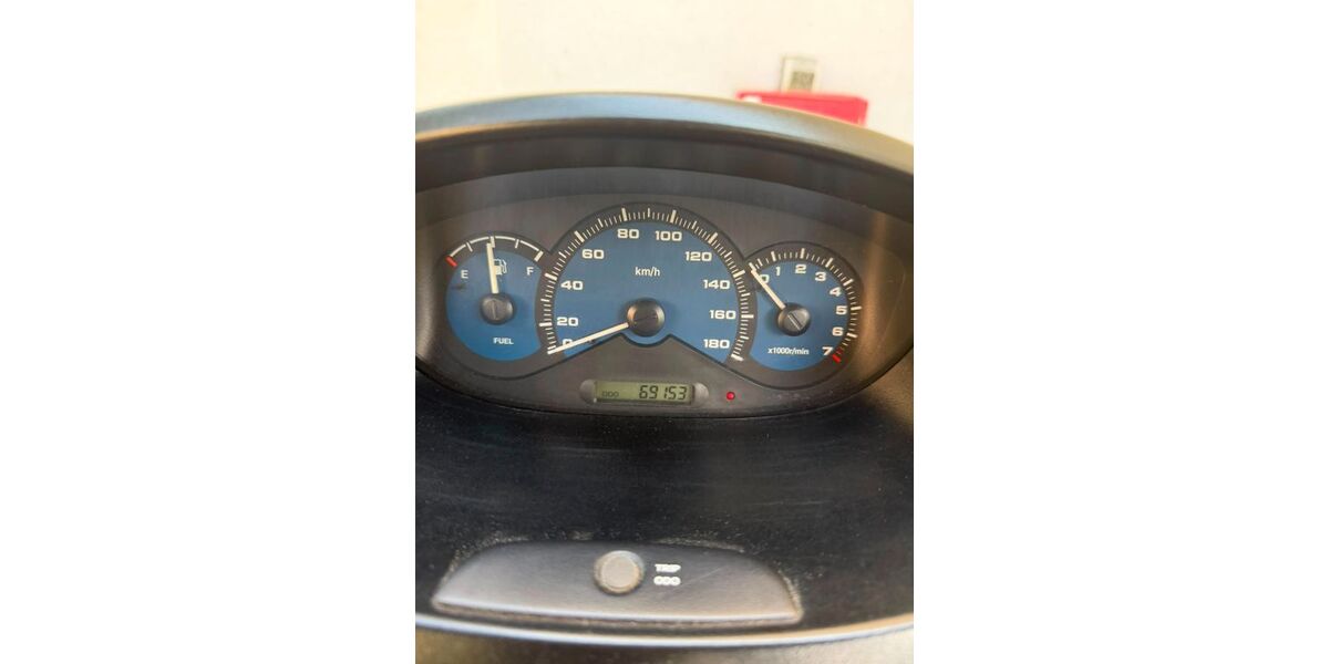 Chevrolet Matiz 70.000 km 1.200 &euro; Dresden 01219
