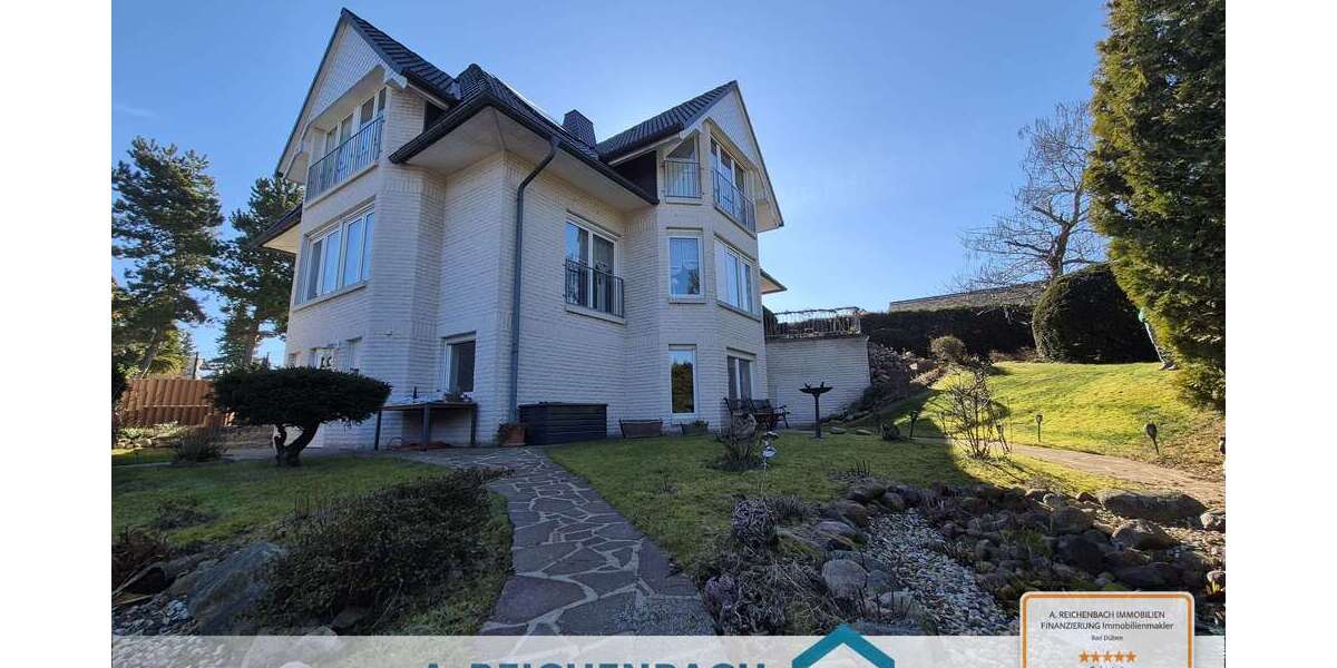 Einfamilienhaus Bad Düben - 8 Zimmer, 249 m&sup2;, 415.000&euro; | Angebot:25614414