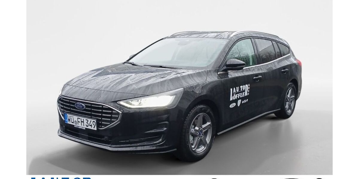 Ford Focus 4.953 km 26.404 &euro; Würzburg 97076