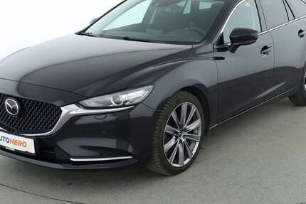 Mazda 6 116.256 km 17.990 &euro; Dresden 01187