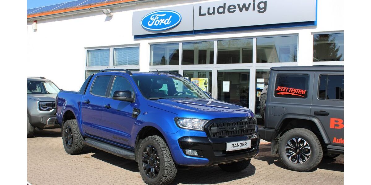 Ford Ranger 154.999 km 24.990 &euro; Delligsen 31073