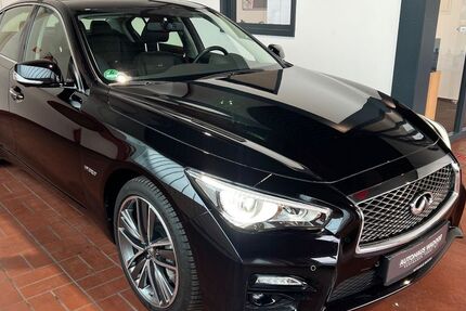 INFINITI Q50 63.362 km 17.900 &euro; Henstedt-Ulzburg (bei Hamburg) 24558