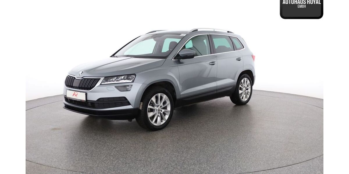 Skoda Karoq 78.375 km 23.780 &euro; Berlin 12103