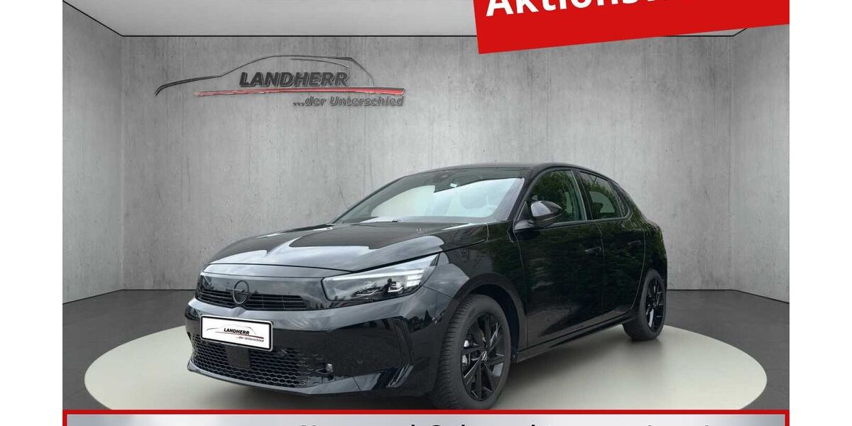 Opel Corsa 6.530 km 16.395 &euro; Thannhausen 86470