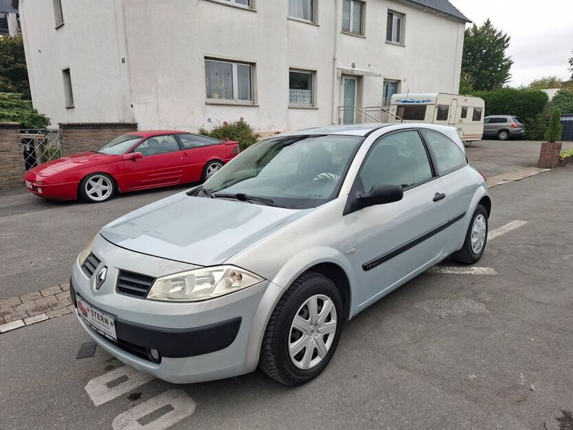 Renault Megane 160.000 km 1.790 € Hamm 59067