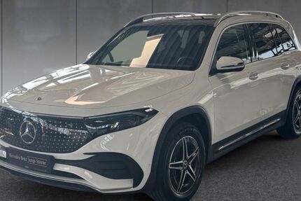 Mercedes-Benz EQB 15.498 km 43.690 &euro; Sondershausen 99706