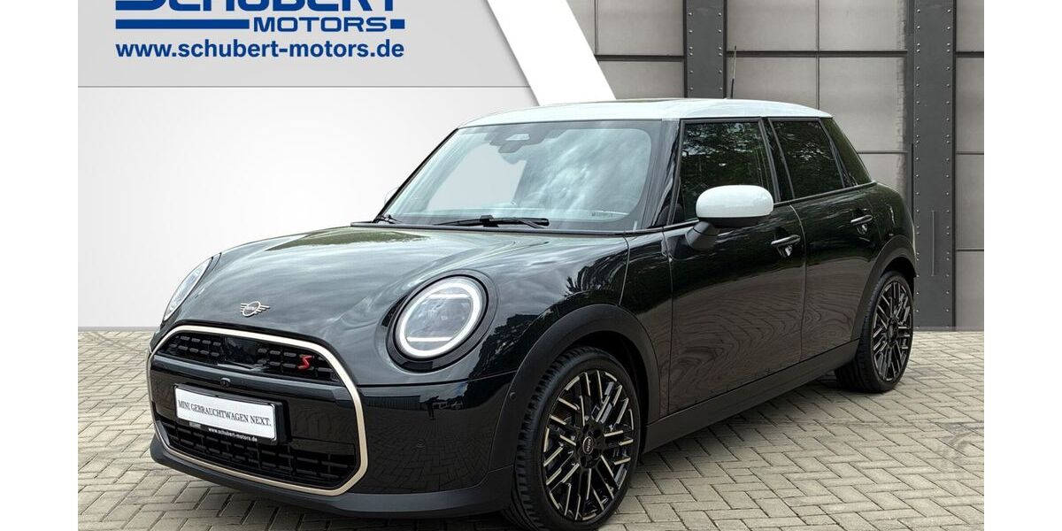 Mini Cooper S 3.072 km 29.900 &euro; Gifhorn 38518