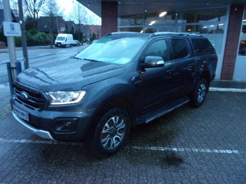 Ford Ranger 106.303 km 30.899 € Papenburg 26871