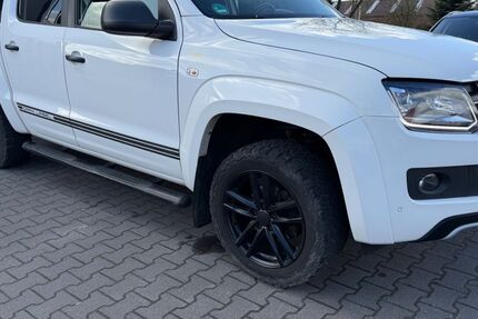 VW Amarok 165.656 km 17.999 &euro; Moormerland 26802