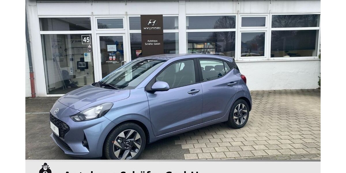 Hyundai i10 2.380 km 17.158 &euro; Leverkusen 51373