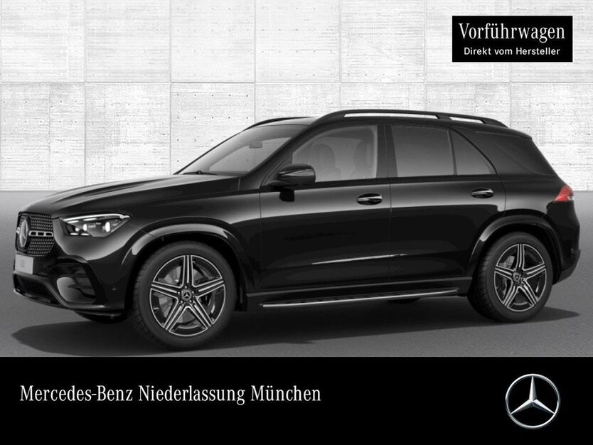 Mercedes-Benz GLE 450 9.900 km 89.900 € München 80636
